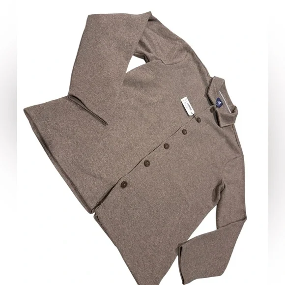 Johnnie-O MEN'S TUDOR KNIT JACKET, NWT, Medium Retail price $248 - Picture 4 of 6